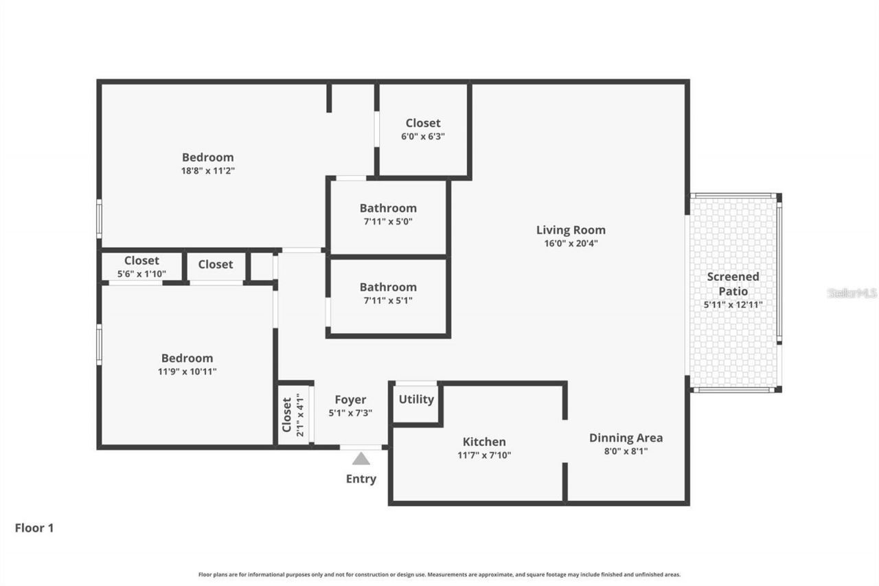 11502 7th Lane N, Unit 1401, Saint Petersburg, FL 33716 Photo