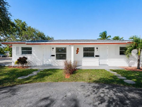 583 NW 17th Place, Fort Lauderdale, FL 33311