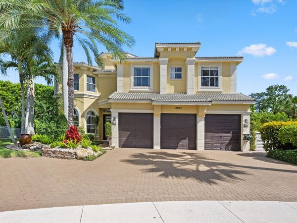 2603 Danforth Terrace, Wellington, FL 33414