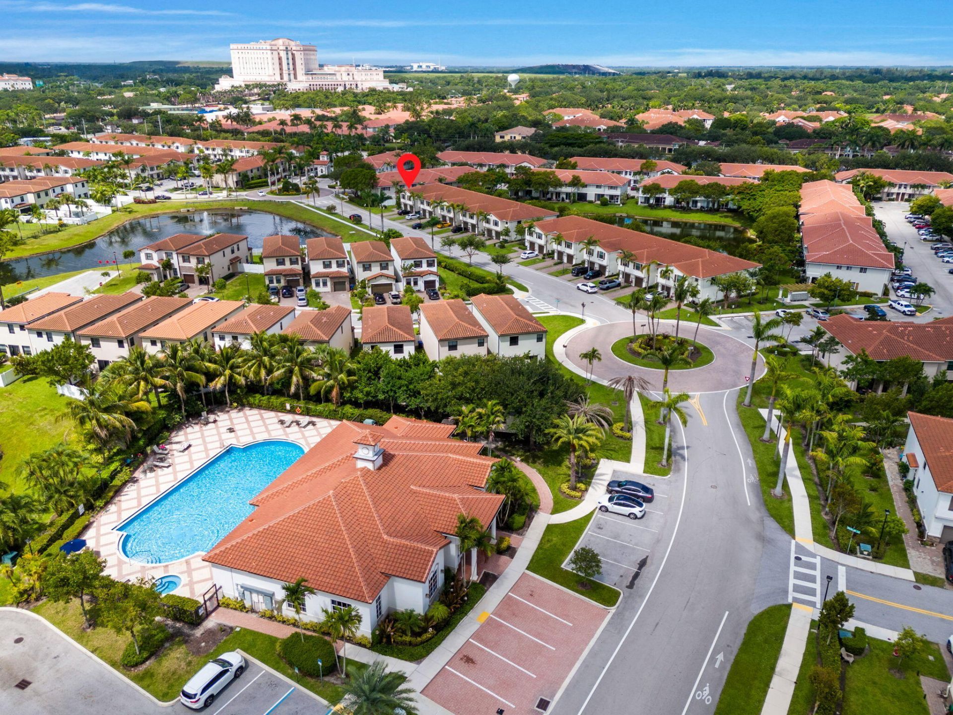 6001 Woods Edge Circle, Riviera Beach, FL 33410 Photo