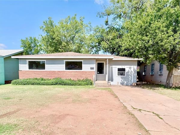 802 Westmoreland Street, Abilene, TX 79603