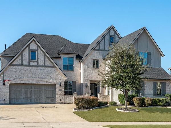 3410 Briarcliff Drive, Prosper, TX 75078
