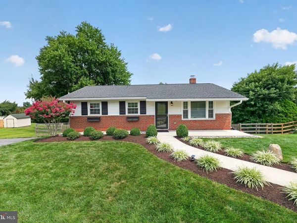 5829 WOODBINE ROAD, WOODBINE, MD 21797