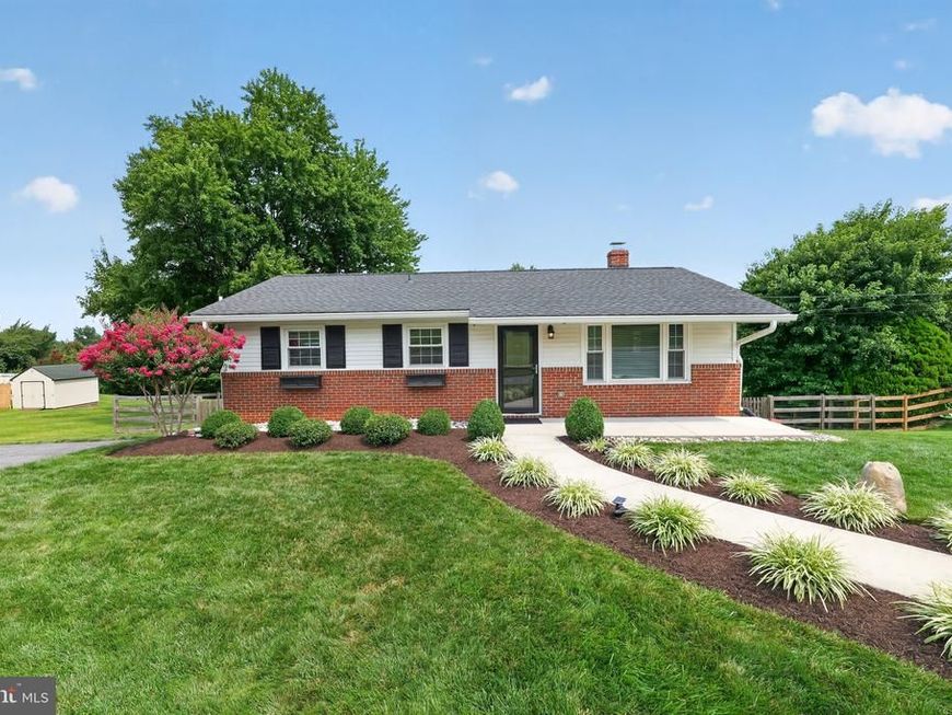 5829 Woodbine Road, Woodbine, MD 21797 Main Photo
