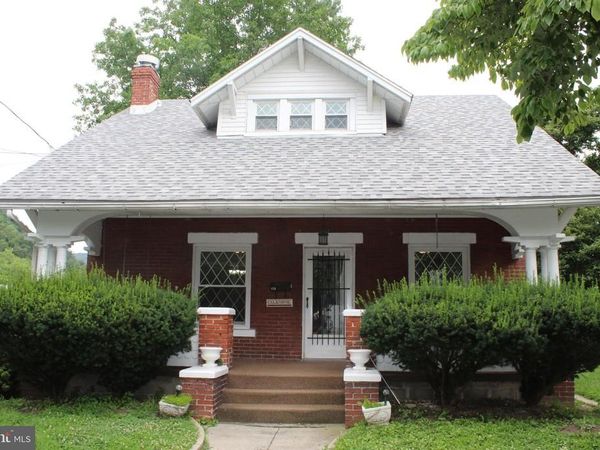410 N MAIN STREET, KEYSER, WV 26726