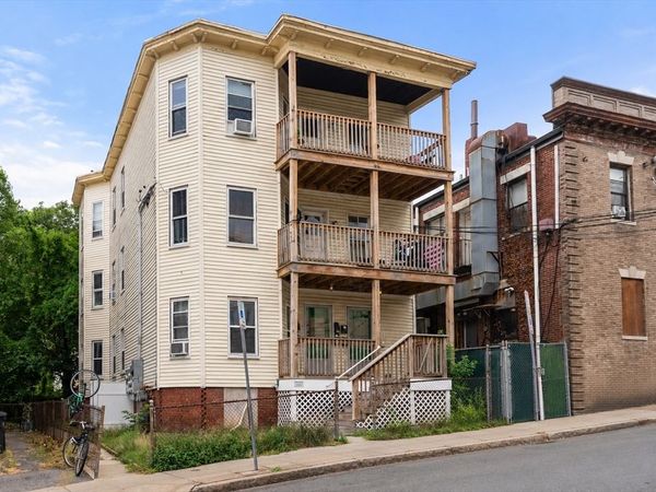 185-187 Lowell Street, Somerville, MA 02144