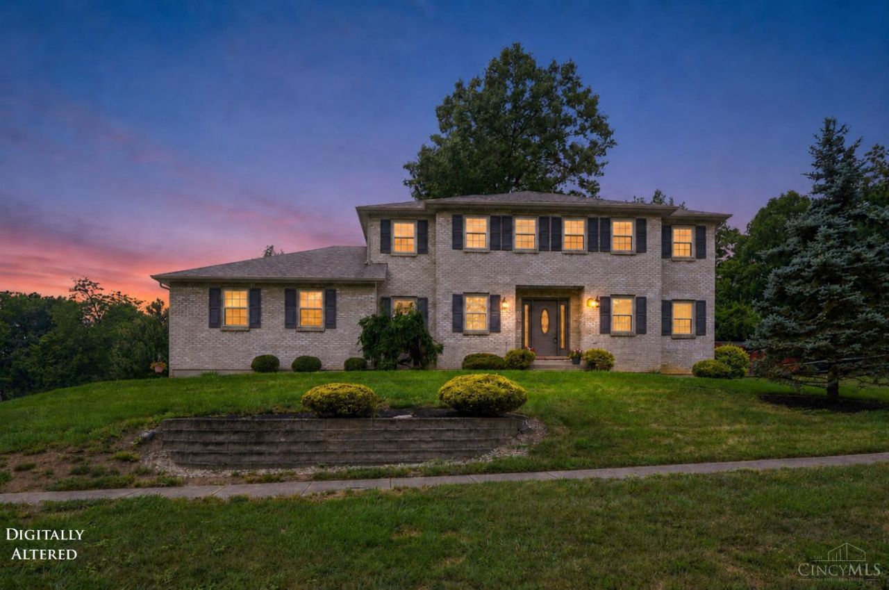 3540 Oak Spring Drive, Fairfield Township, OH 45011 Main Photo