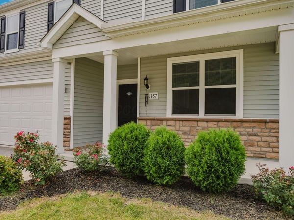 1187 Lake Forest Drive, Hebron, OH 43025