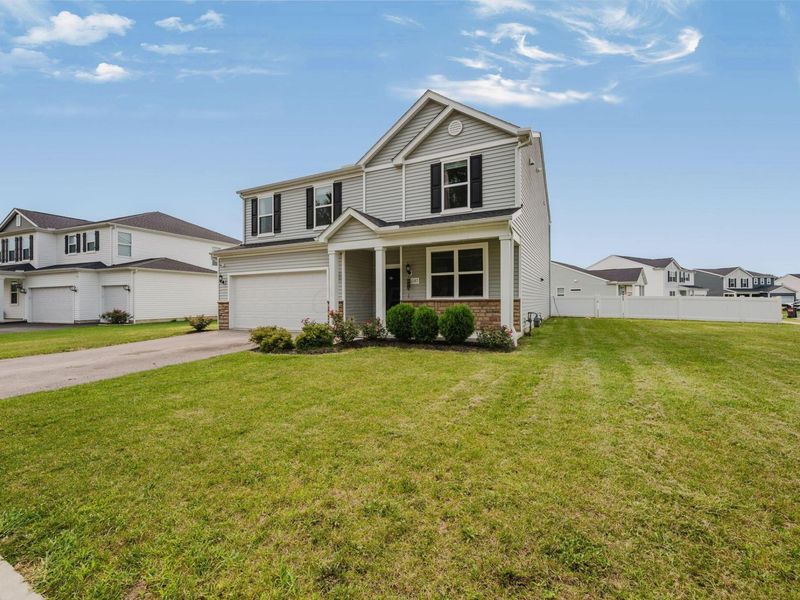 1187 Lake Forest Drive , Hebron, OH 43025 Photo 2