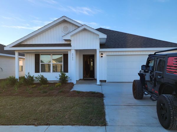 6541 Slabinski Lane , Panama City, FL 32404