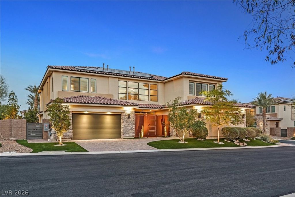 65 Garibaldi Way, Henderson, NV 89011 Main Photo