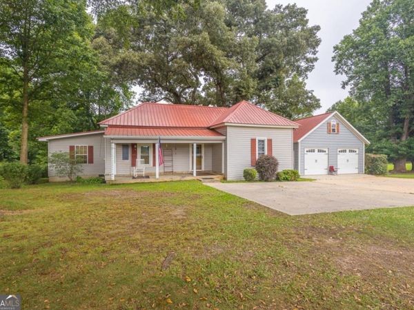 1953 Tyus Carrollton Road, Carrollton, GA 30117