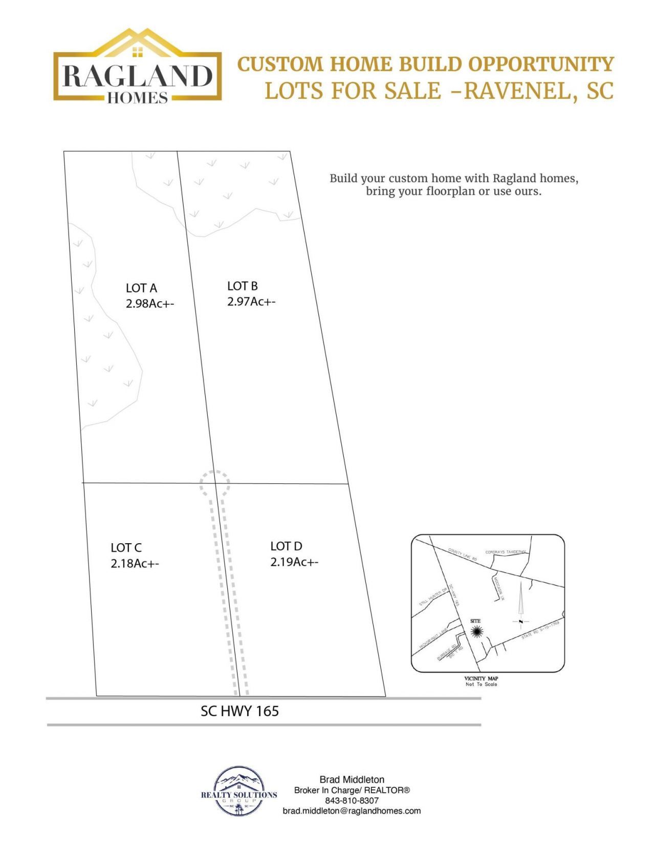 Lot D Hwy 165 Photo 9