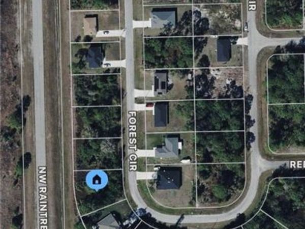 6526 Forest CIR , LABELLE, FL 33935