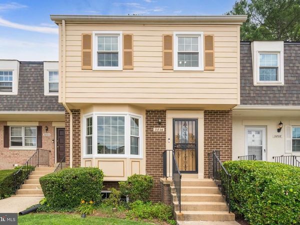 3806 TREMAYNE TERRACE, Unit 22, SILVER SPRING, MD 20906