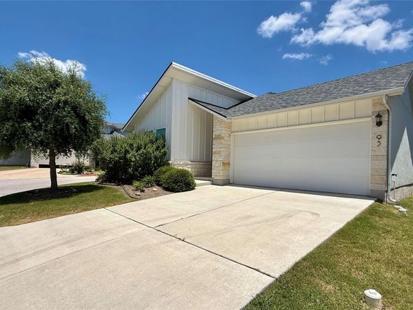 13701 Ronald W Reagan BLVD, Unit 95, Cedar Park, TX 78613