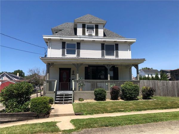 15 KENSINGTON CIRCLE, Uniontown, PA 15401