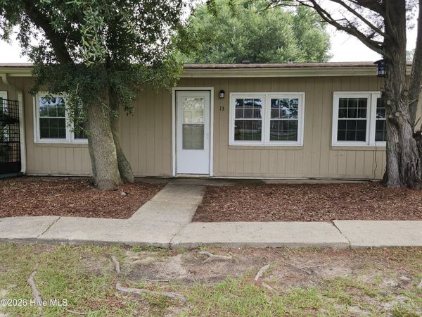 105 Rattlesnake Trail , Unit # 13, Pinehurst, NC 28374