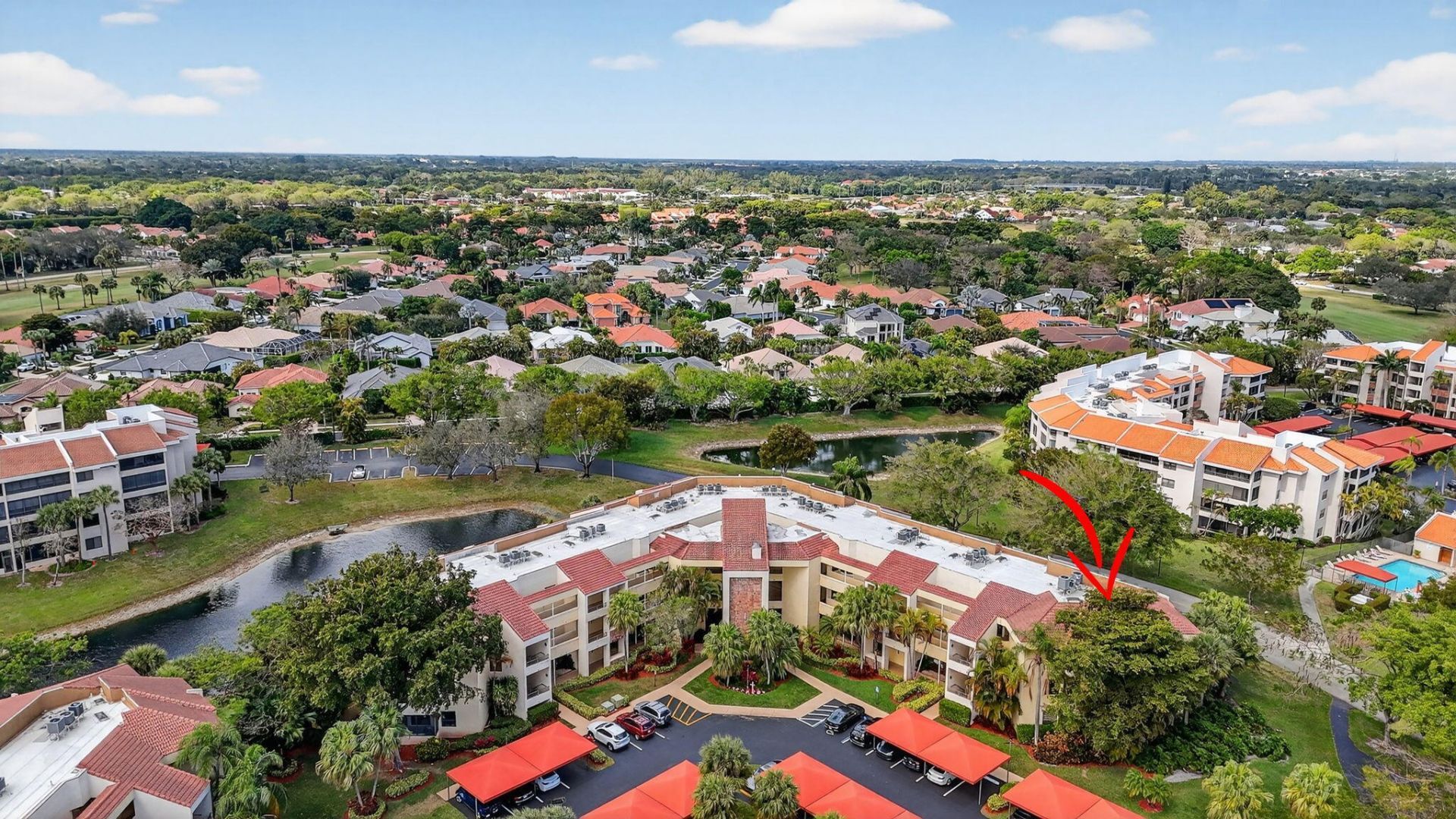 7535 La Paz Boulevard, Unit 201, Boca Raton, FL 33433 Photo