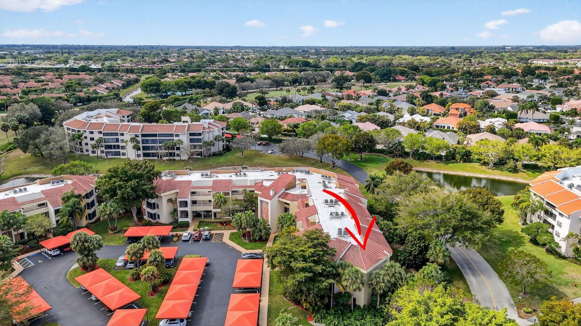 7535 La Paz Boulevard, Unit 201, Boca Raton, FL 33433 Photo