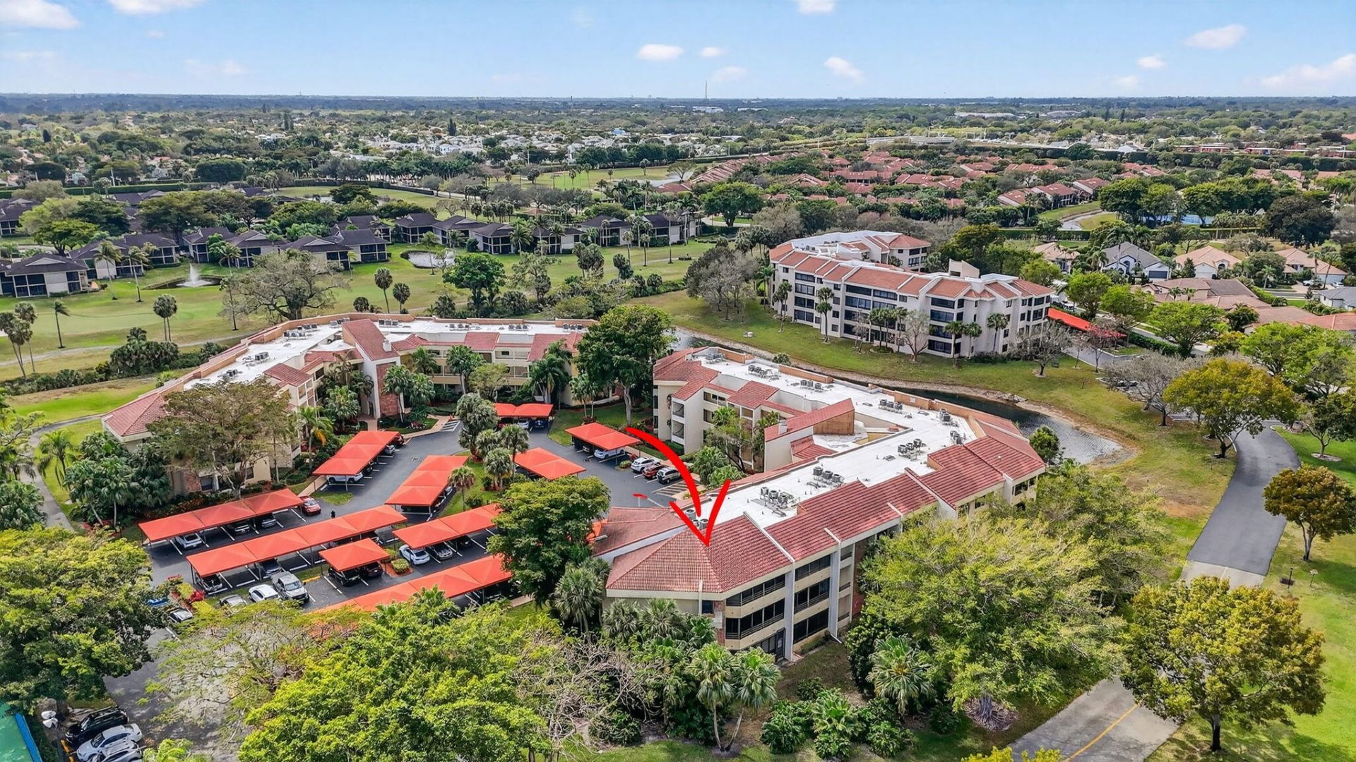 7535 La Paz Boulevard, Unit 201, Boca Raton, FL 33433 Photo
