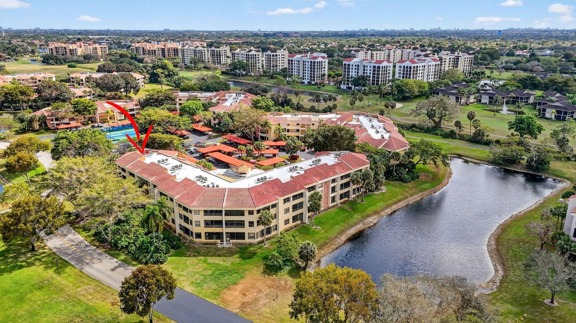7535 La Paz Boulevard, Unit 201, Boca Raton, FL 33433 Photo