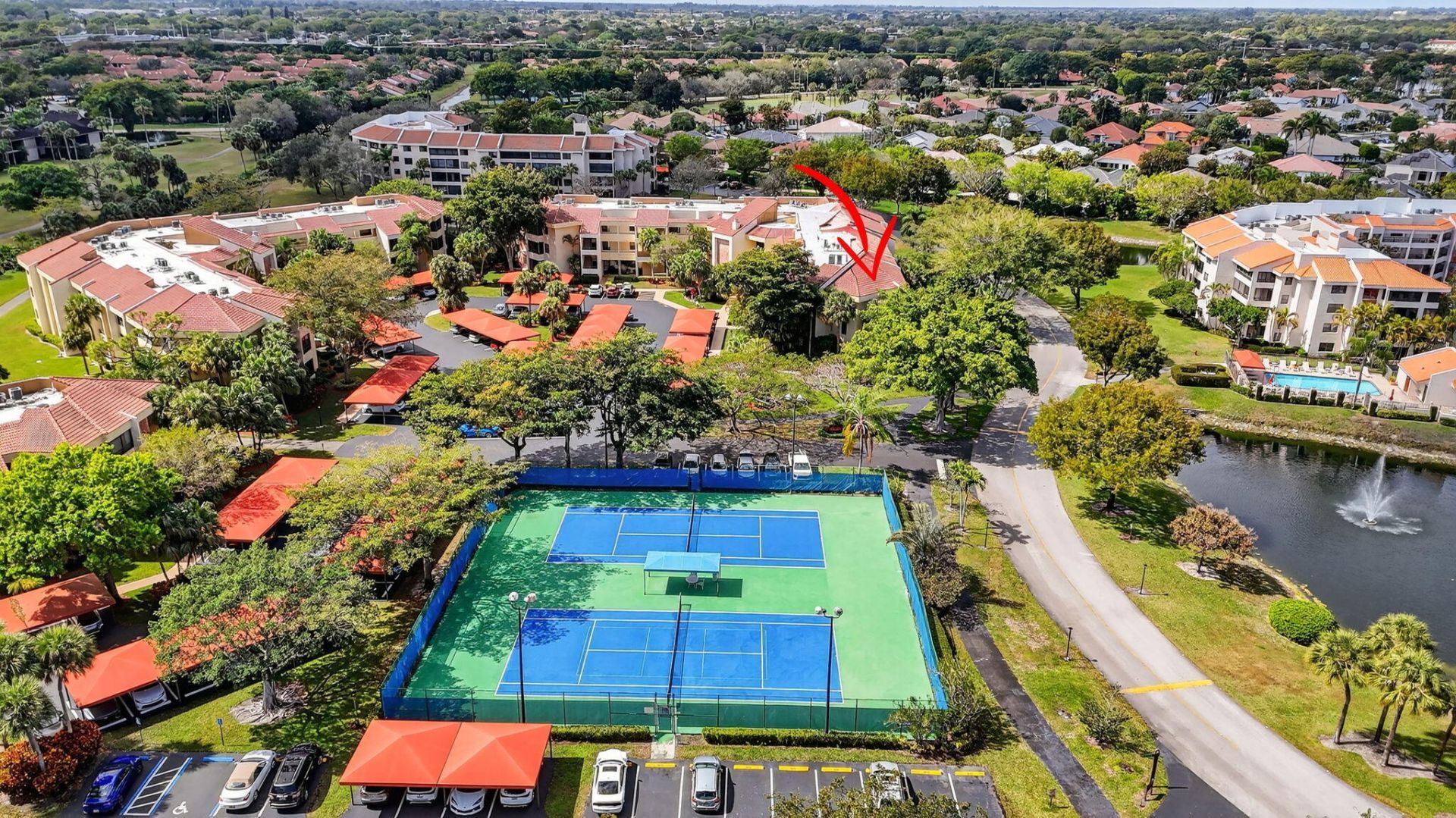 7535 La Paz Boulevard, Unit 201, Boca Raton, FL 33433 Photo