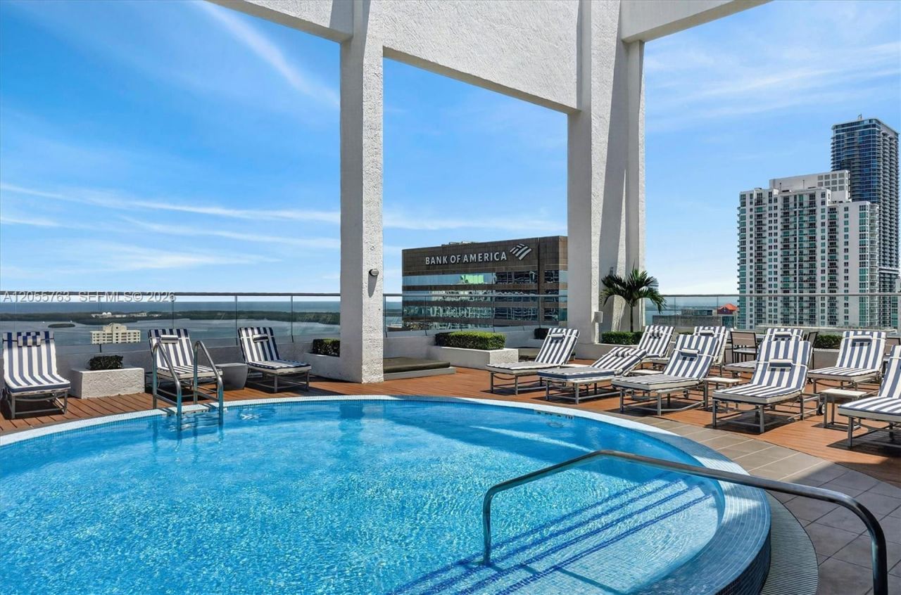 500 Brickell Ave, Unit 1100, Miami, FL 33131 Photo