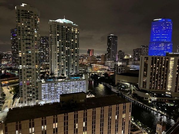 485 Brickell Ave , Unit 2507, Miami, FL 33131