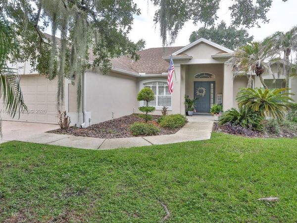 3447 Silverstone Court , Plant City, FL 33566