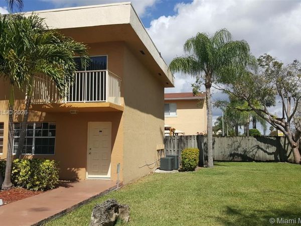 7510 SW 152nd Ave, Unit C108, Miami, FL 33193
