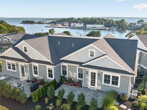 533 Woods Hole Rd, Unit D101, Falmouth, MA 02543