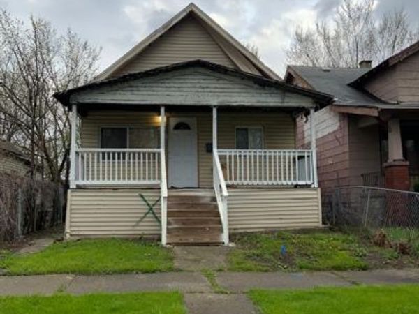 13166 Montville Place , Detroit, MI 48238