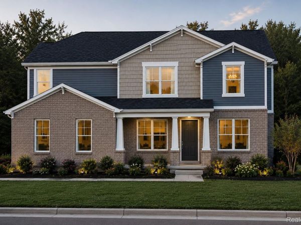 22225 Hilda Lane, South Lyon, Mi 48178