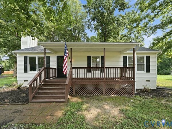 716 Glen Cove Drive , Ruther Glen, VA 22546