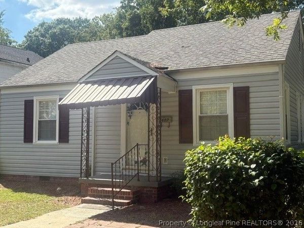 1607 N Cedar Street, Lumberton, NC 28358