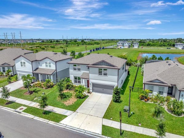 9909 LONGMEADOW AVENUE , PARRISH, FL 34219