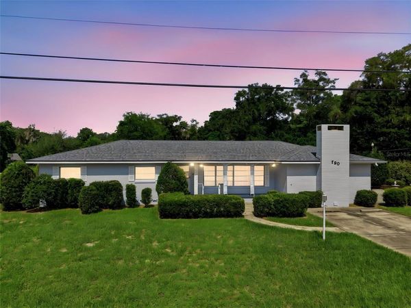 790 S BOUNDARY AVENUE , DELAND, FL 32720