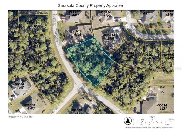 BADALI ROAD , NORTH PORT, FL 34286