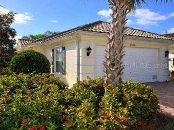 5506 MODENA PLACE , SARASOTA, FL 34238