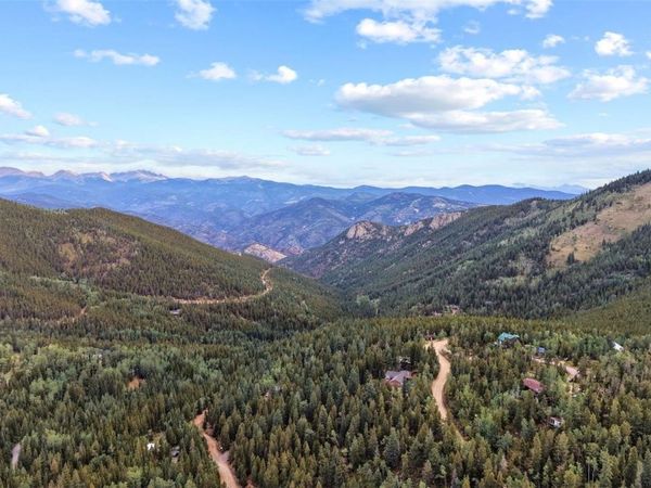 162 Aspen Loop Road , Idaho Springs, CO 80452