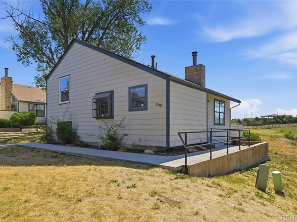 1030 S Zeno Way , Aurora, CO 80017