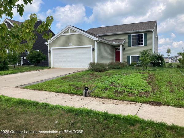 852 Bolton Farms Lane, Grand Ledge, MI 48837