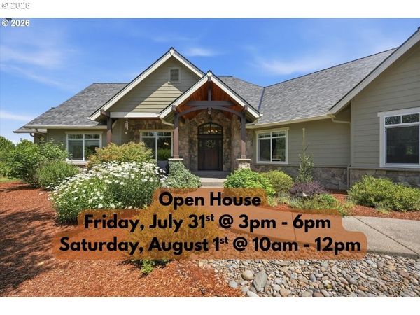 314 N 7TH ST, Carlton, OR 97111