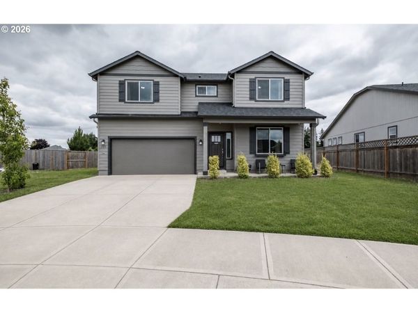 1323 CHUKAR ST, Stayton, OR 97383