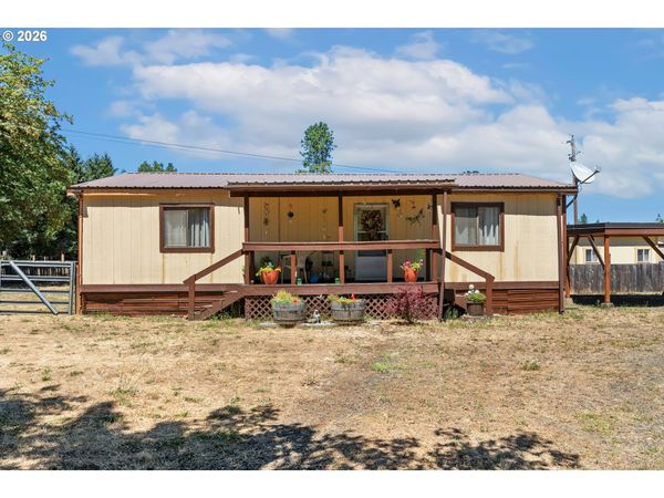 2325 TENMILE VALLEY RD, Tenmile, OR 97481