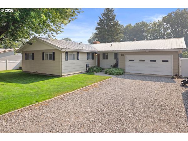 611 N BELLWOOD AVE, Union, OR 97883