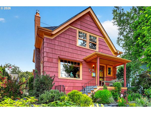 2525 NE TILLAMOOK ST, Portland, OR 97212