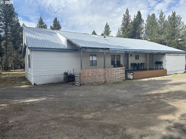 425 BENARD LN, Chemult, OR 97731
