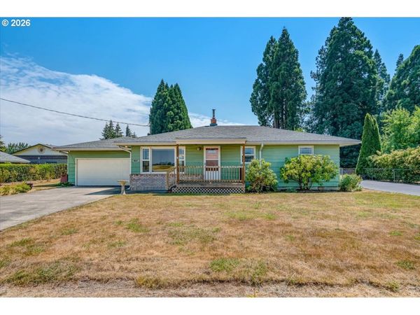 10090 HOFFMAN RD, Monmouth, OR 97361